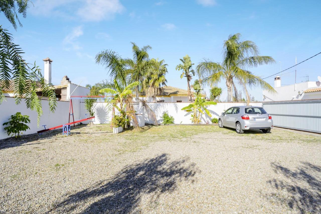 Casa Villanueva 2 - Solo Familias Conil De La Frontera Exterior photo